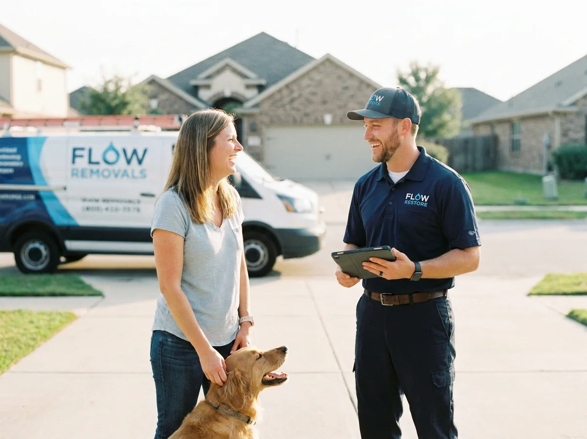 Water Removal Lewiston, NY FAQs