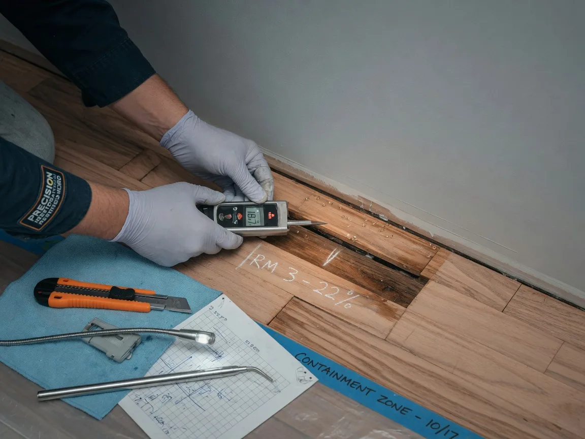 Why choose Water Removal in Lewiston, NY